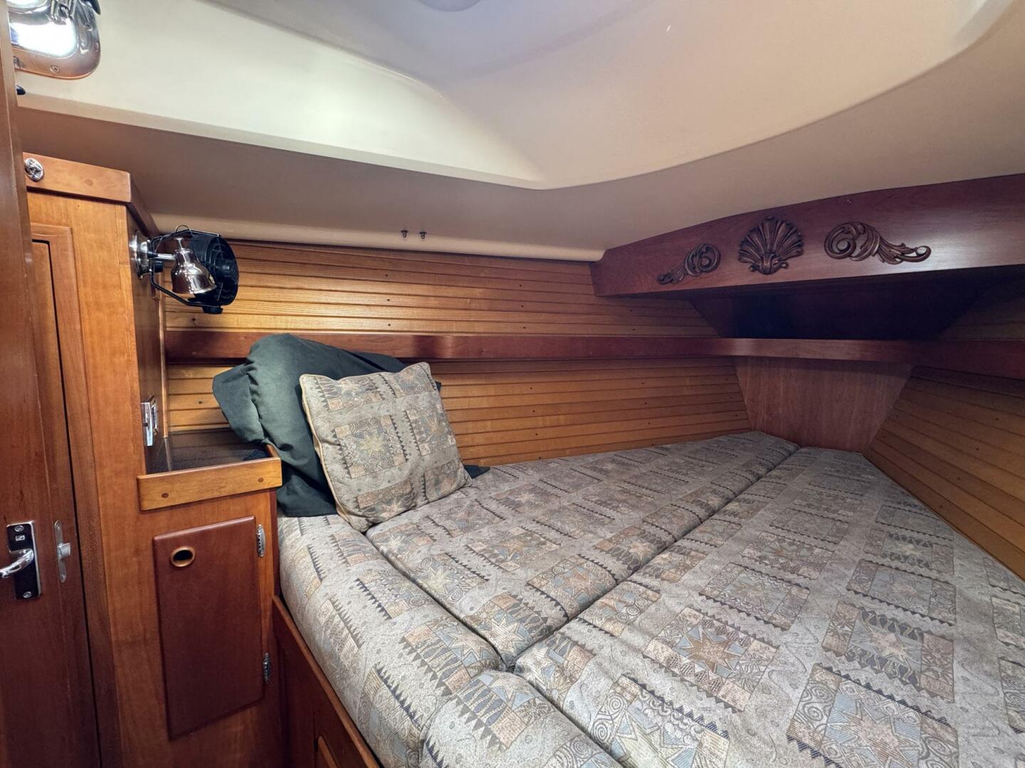 Slide: The Image of Sabre 362 Sloop 2000 - 5357967