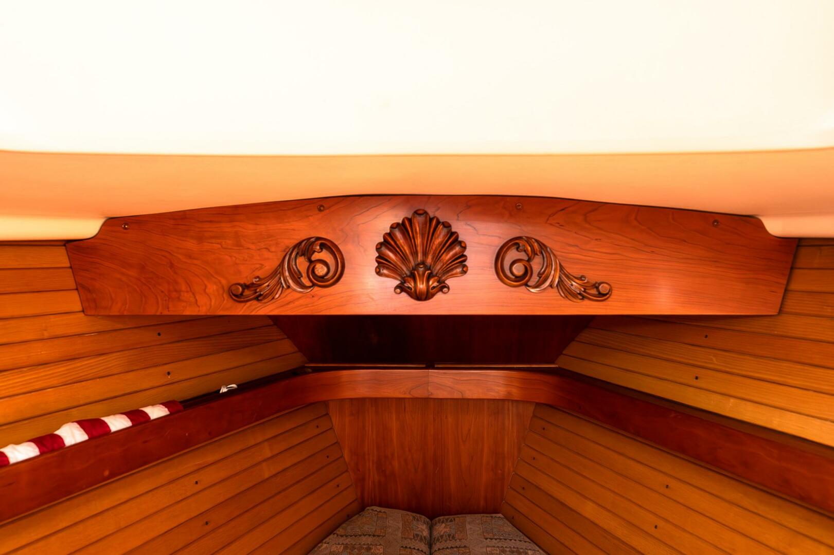 Slide: The Image of Sabre 362 Sloop 2000 - 5357969