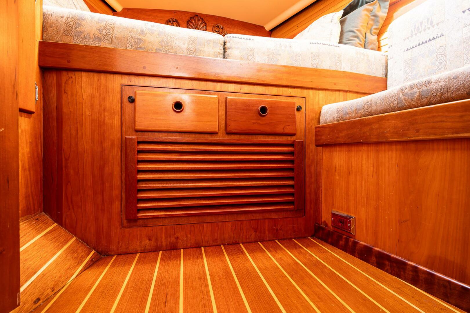 Slide: The Image of Sabre 362 Sloop 2000 - 5357970