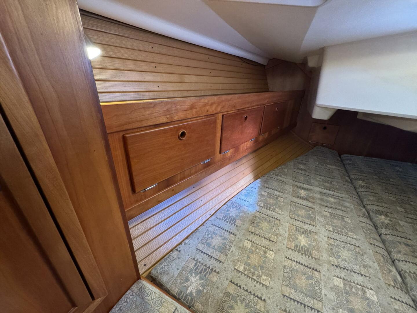 Slide: The Image of Sabre 362 Sloop 2000 - 5357972