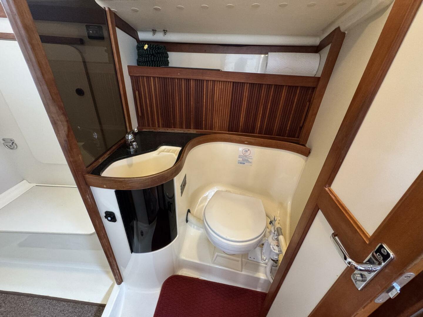 Slide: The Image of Sabre 362 Sloop 2000 - 5357975