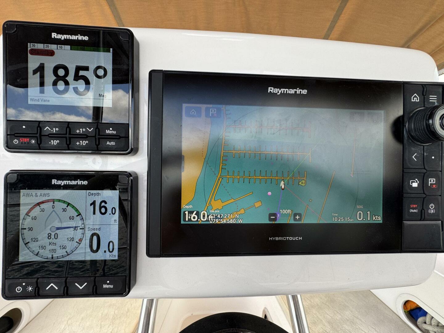 Slide: The Image of Sabre 362 Sloop 2000 - 5357978