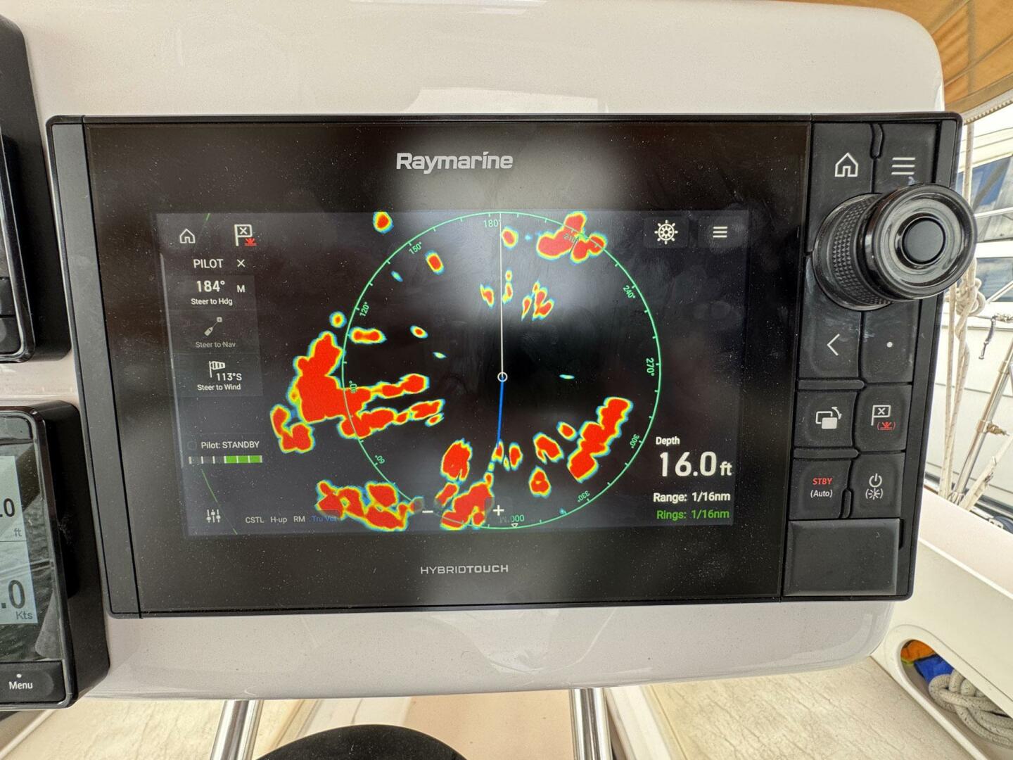 Slide: The Image of Sabre 362 Sloop 2000 - 5357979