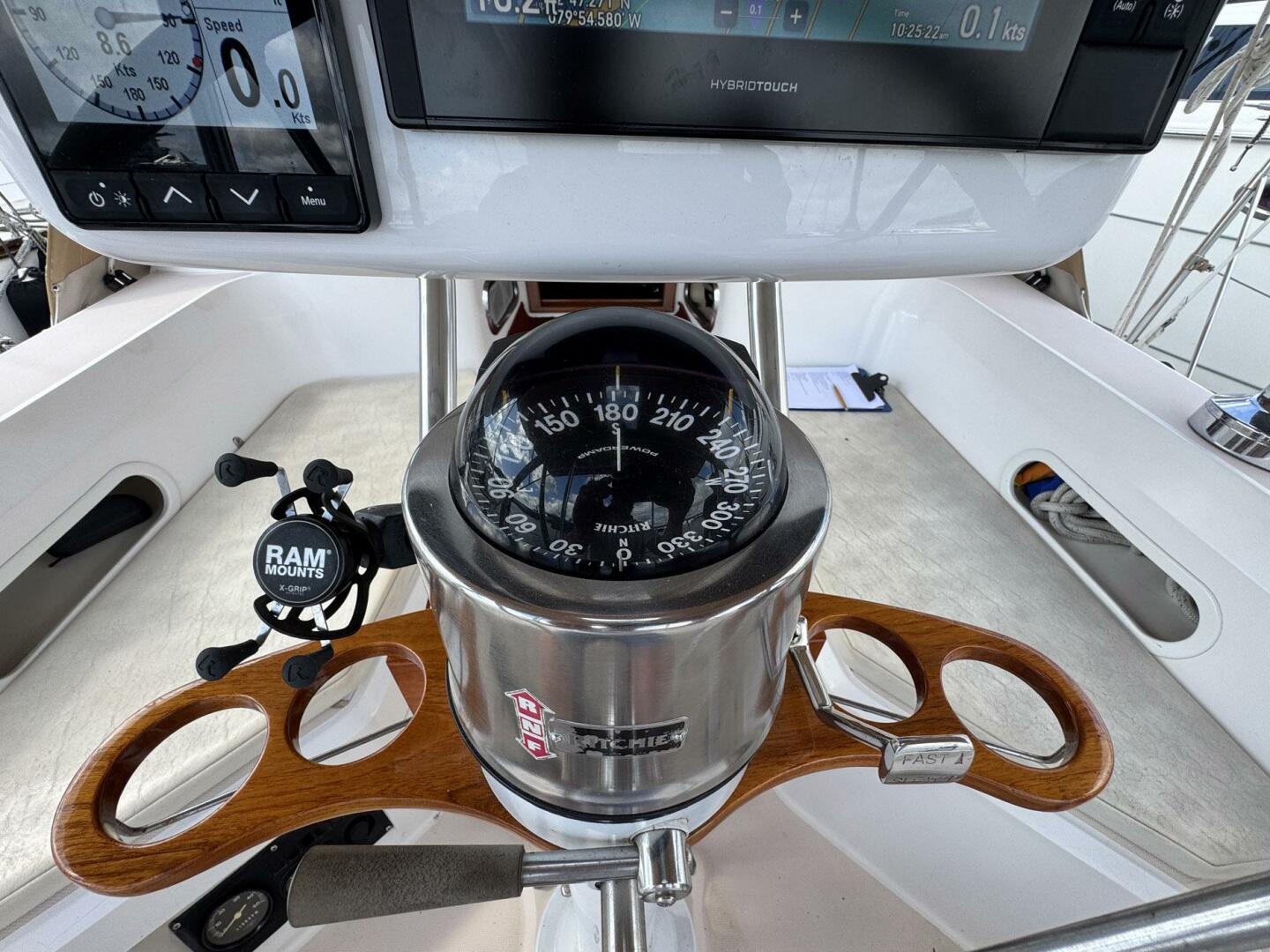 Slide: The Image of Sabre 362 Sloop 2000 - 5357980