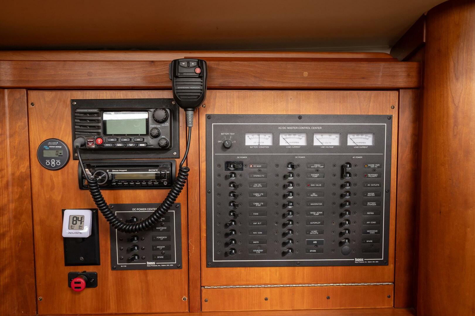 Slide: The Image of Sabre 362 Sloop 2000 - 5357981