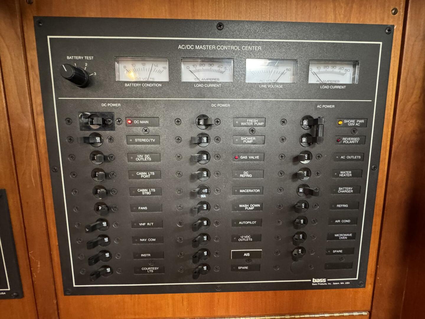 Slide: The Image of Sabre 362 Sloop 2000 - 5357982