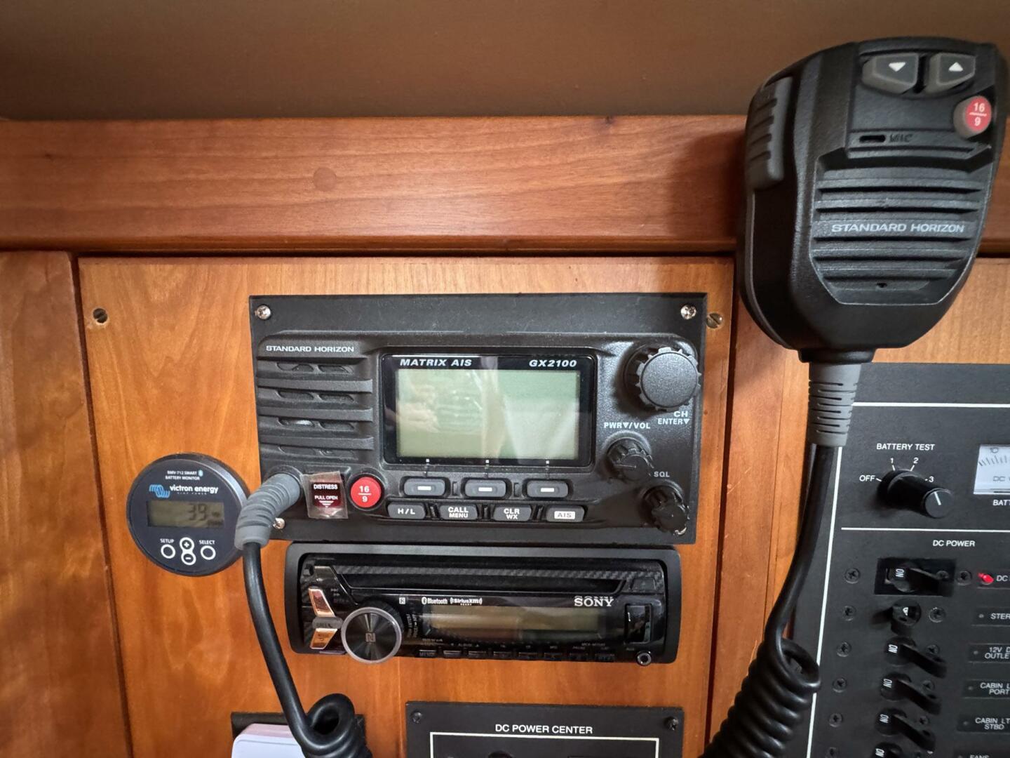 Slide: The Image of Sabre 362 Sloop 2000 - 5357983