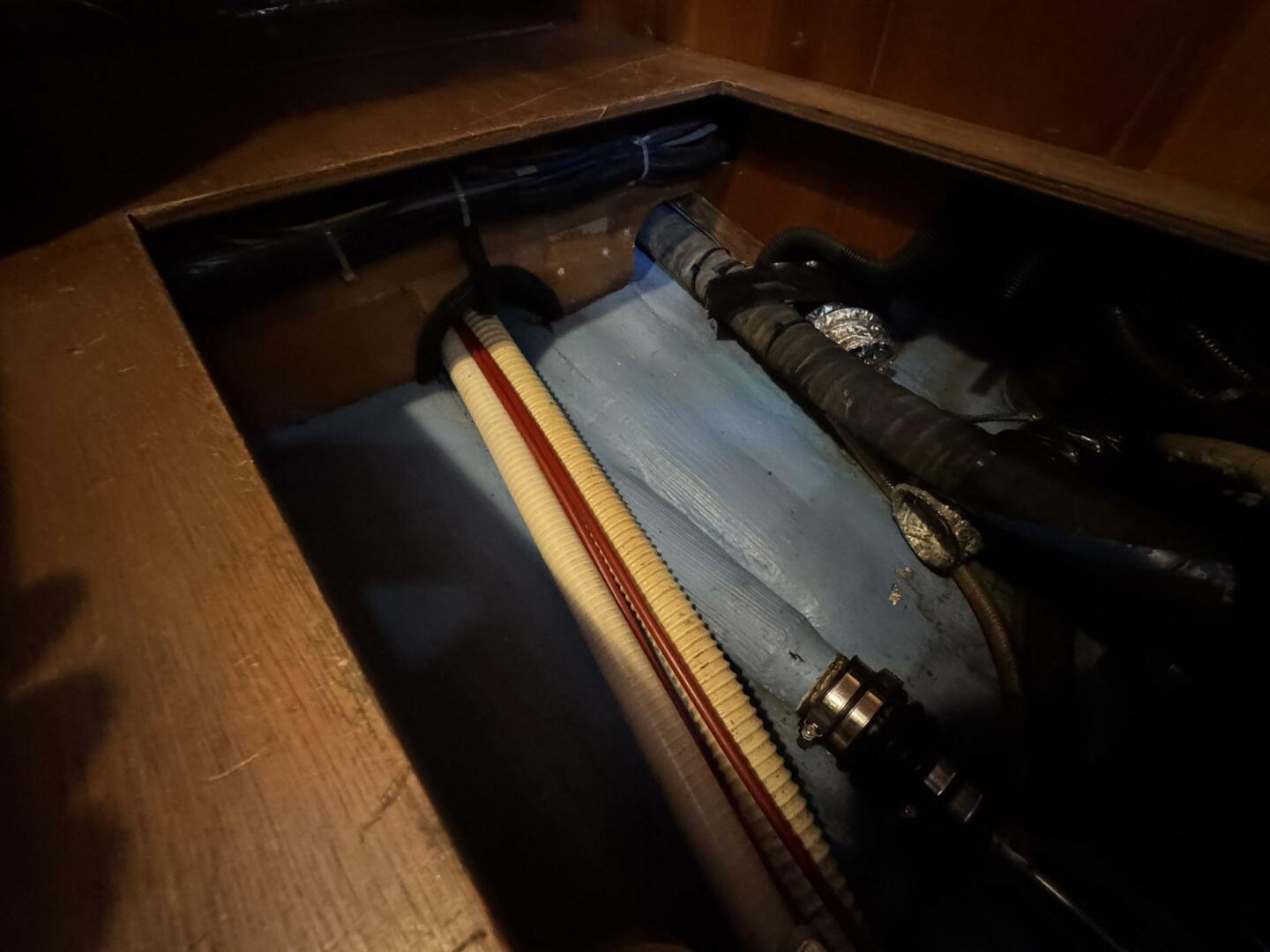 Slide: The Image of Sabre 362 Sloop 2000 - 5357991