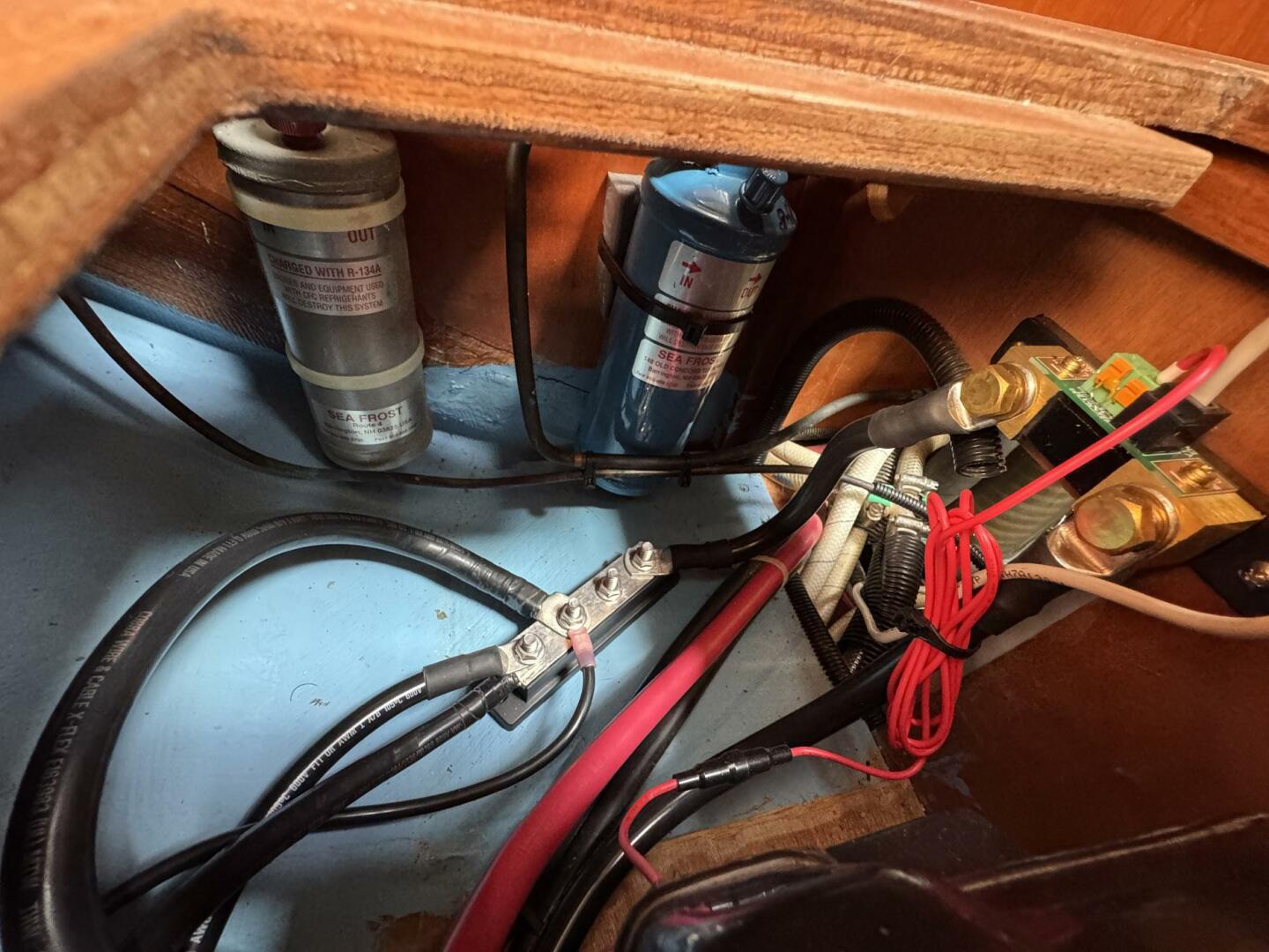 Slide: The Image of Sabre 362 Sloop 2000 - 5357996