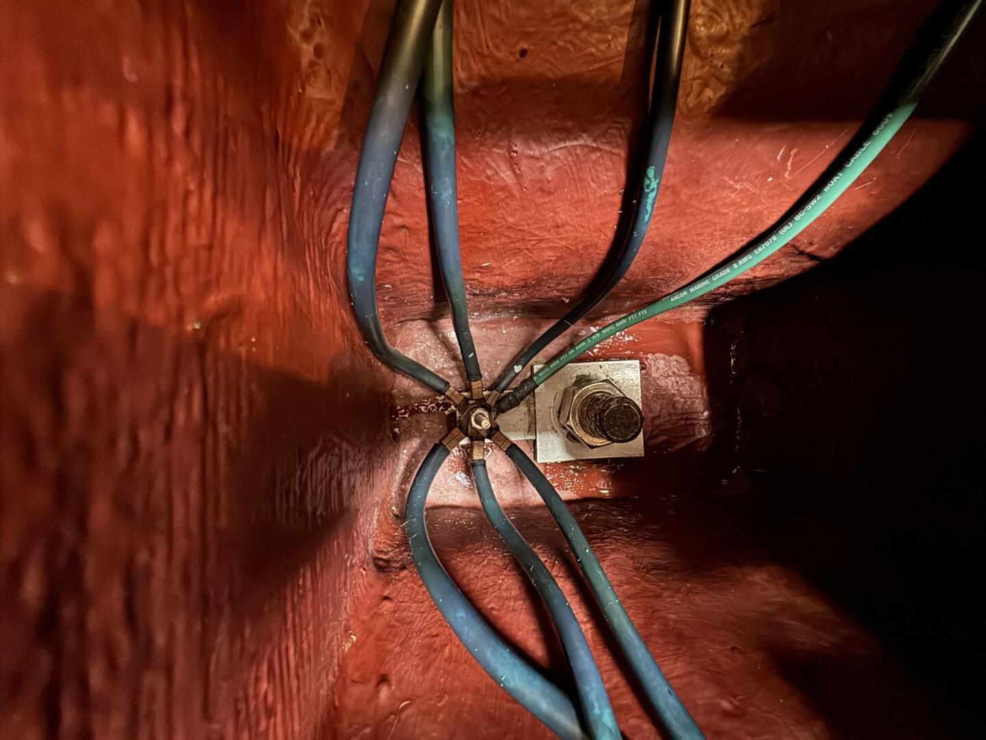 Slide: The Image of Sabre 362 Sloop 2000 - 5357997