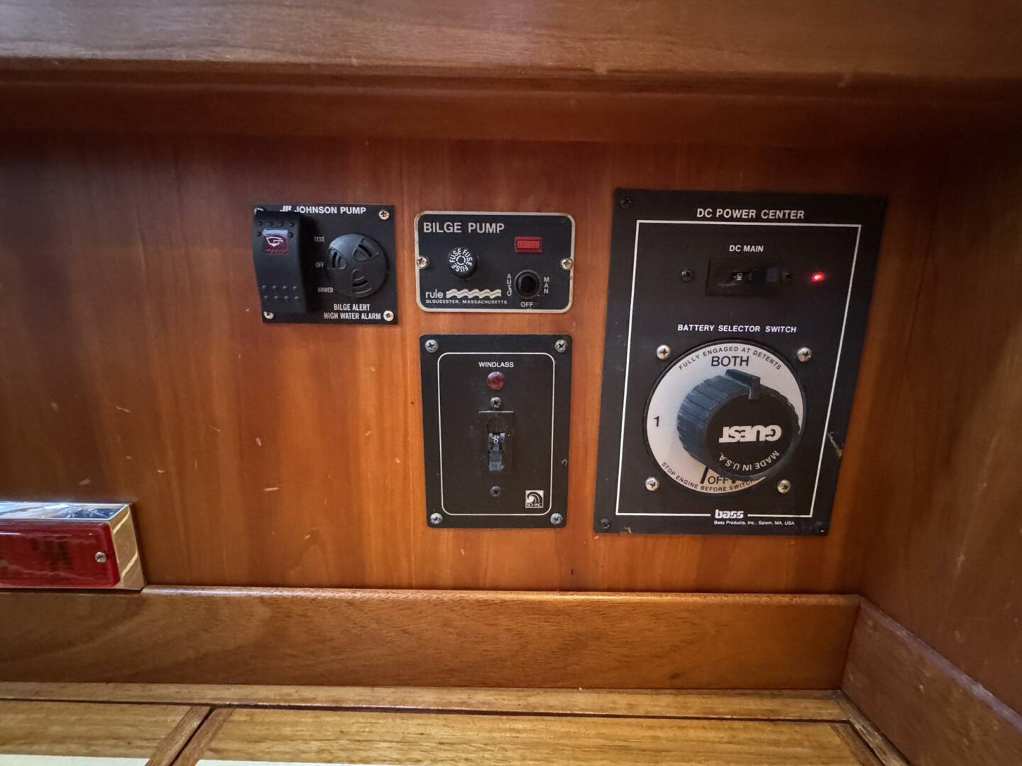 Slide: The Image of Sabre 362 Sloop 2000 - 5357998