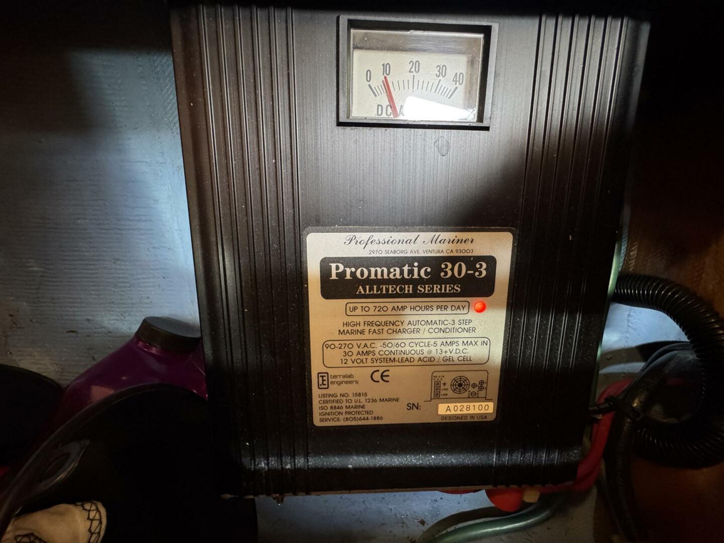 Slide: The Image of Sabre 362 Sloop 2000 - 5357999