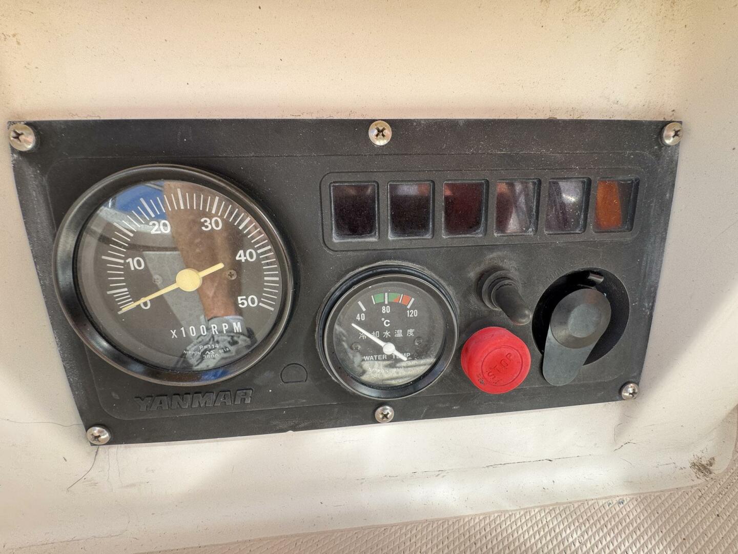 Slide: The Image of Sabre 362 Sloop 2000 - 5358000