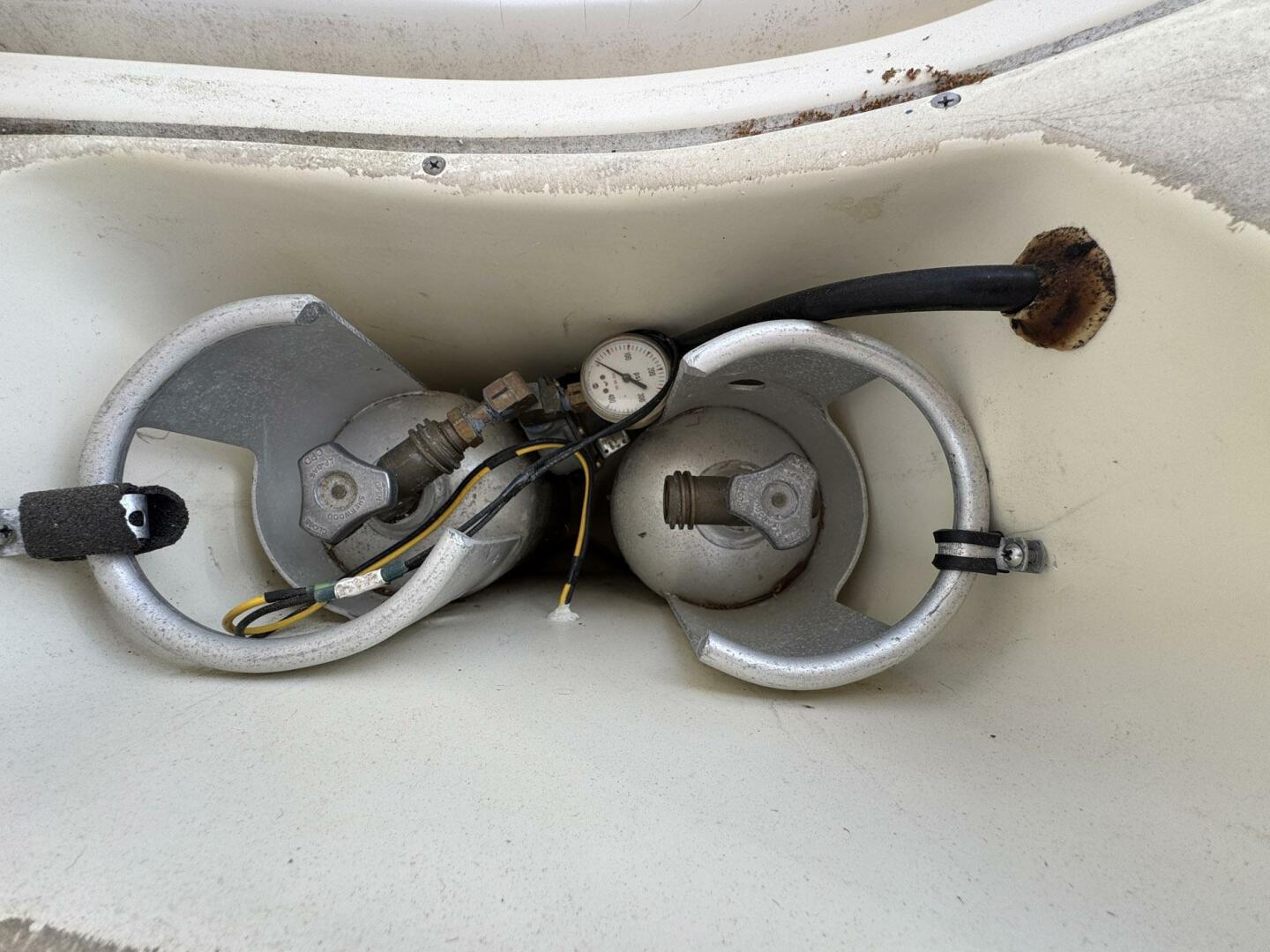 Slide: The Image of Sabre 362 Sloop 2000 - 5358001