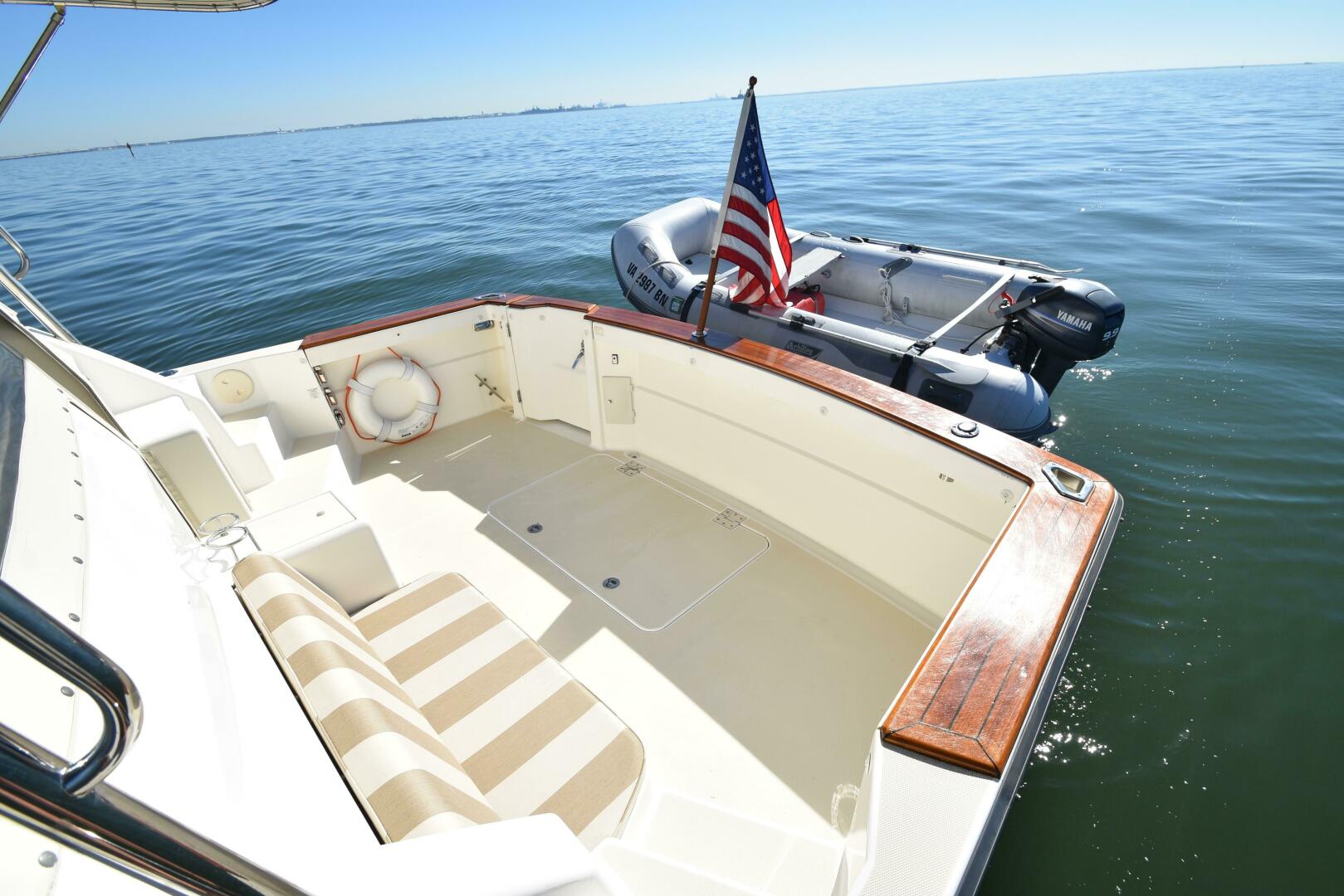 Slide: The Image of Sabre 38 Hardtop Express 2005 - 4753329