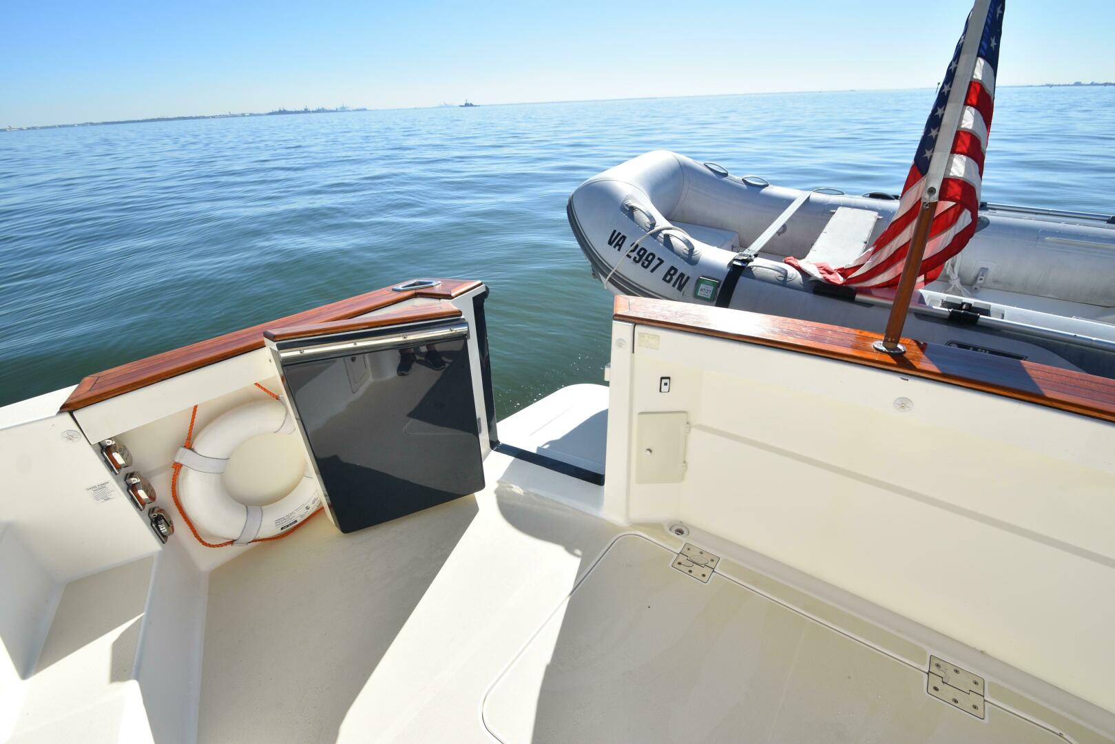 Slide: The Image of Sabre 38 Hardtop Express 2005 - 4753354
