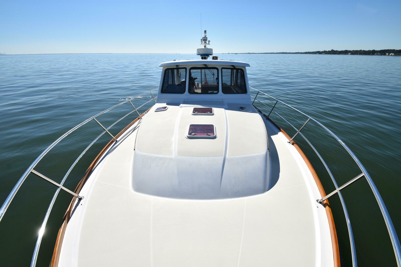 Slide: The Image of Sabre 38 Hardtop Express 2005 - 4753361