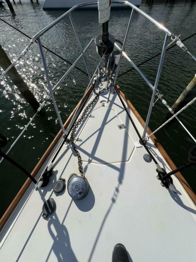 Slide: The Image of Sabre 38 MKII 1988 - 4874508