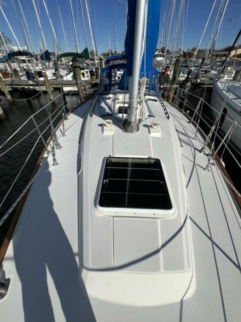 Slide: The Image of Sabre 38 MKII 1988 - 4874509