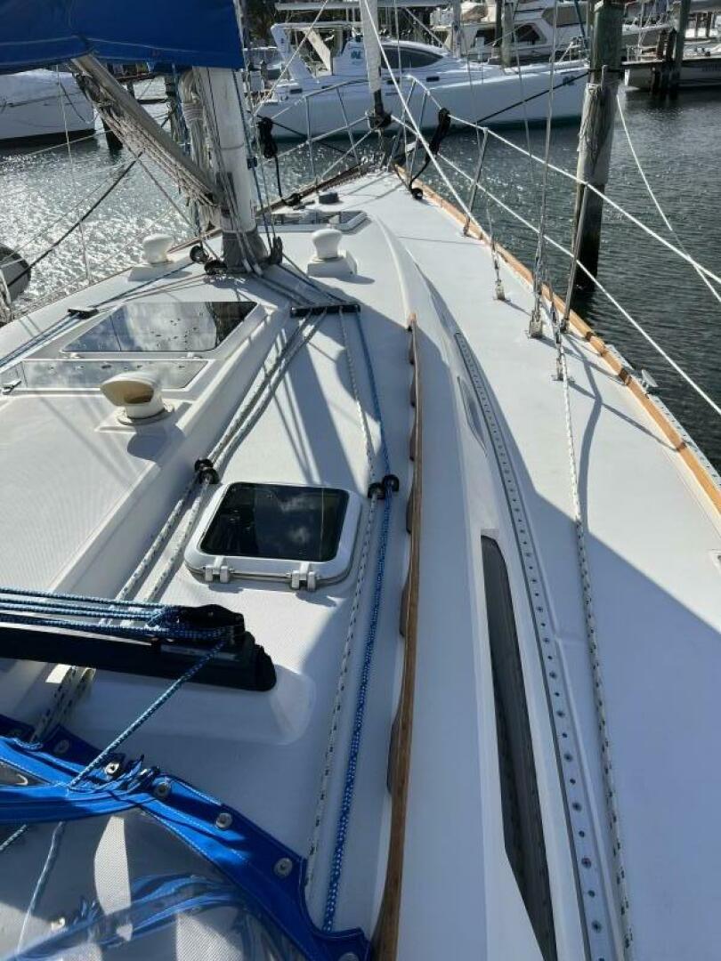 Slide: The Image of Sabre 38 MKII 1988 - 4874513