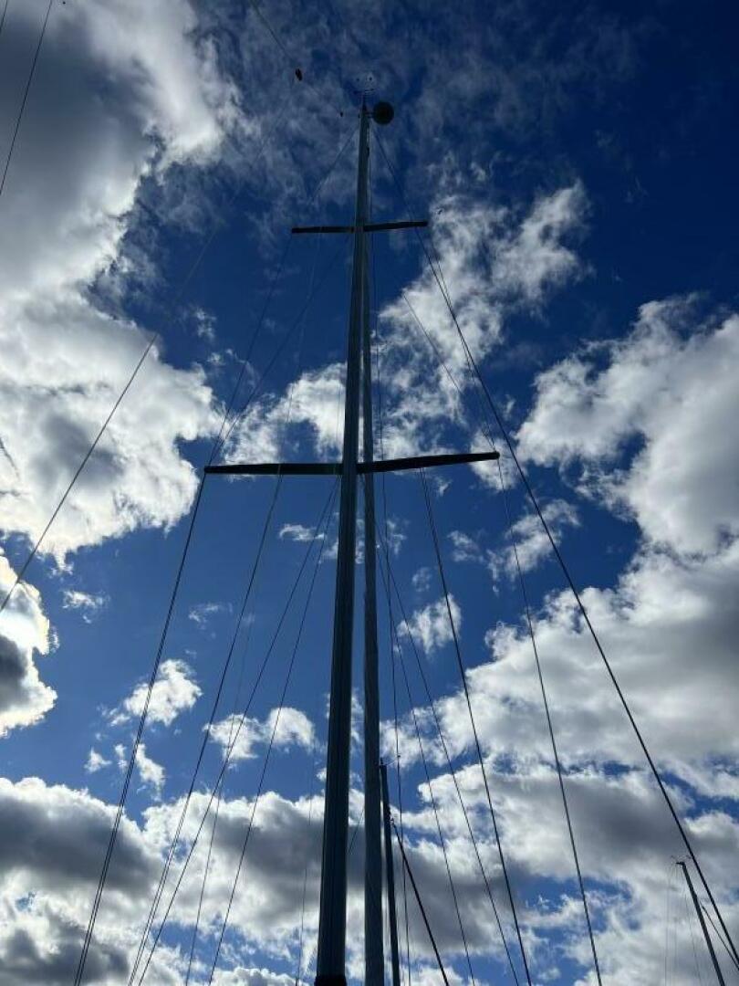 Slide: The Image of Sabre 38 MKII 1988 - 4874523