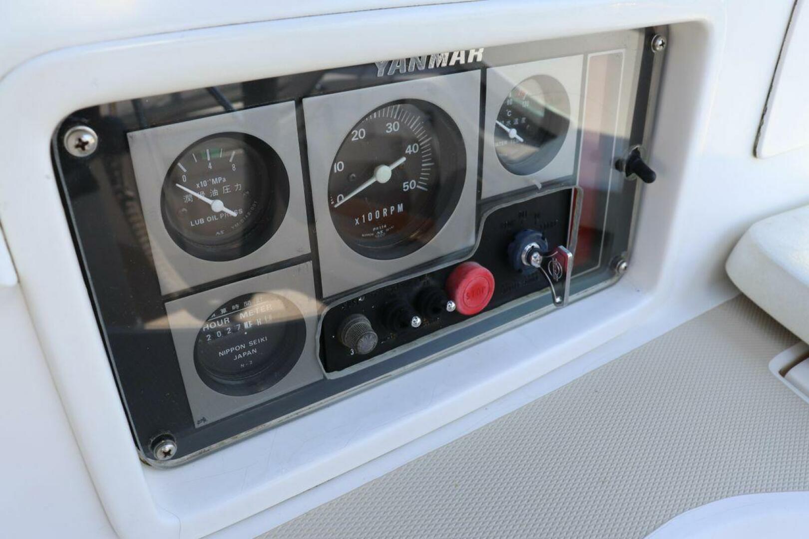 Slide: The Image of Sabre 402 2001 - 5511879
