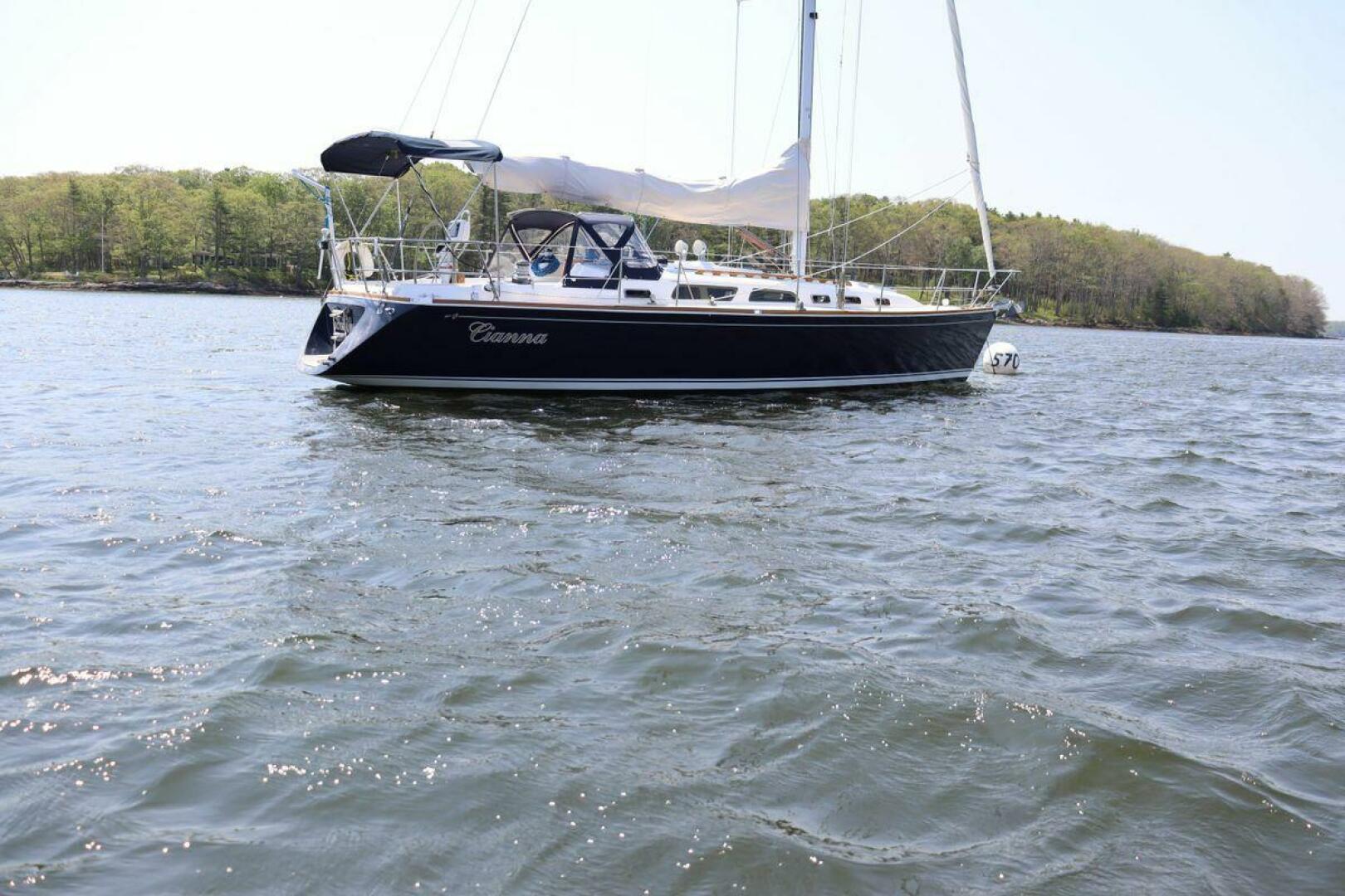 Slide: The Image of Sabre 402 2001 - 5511869