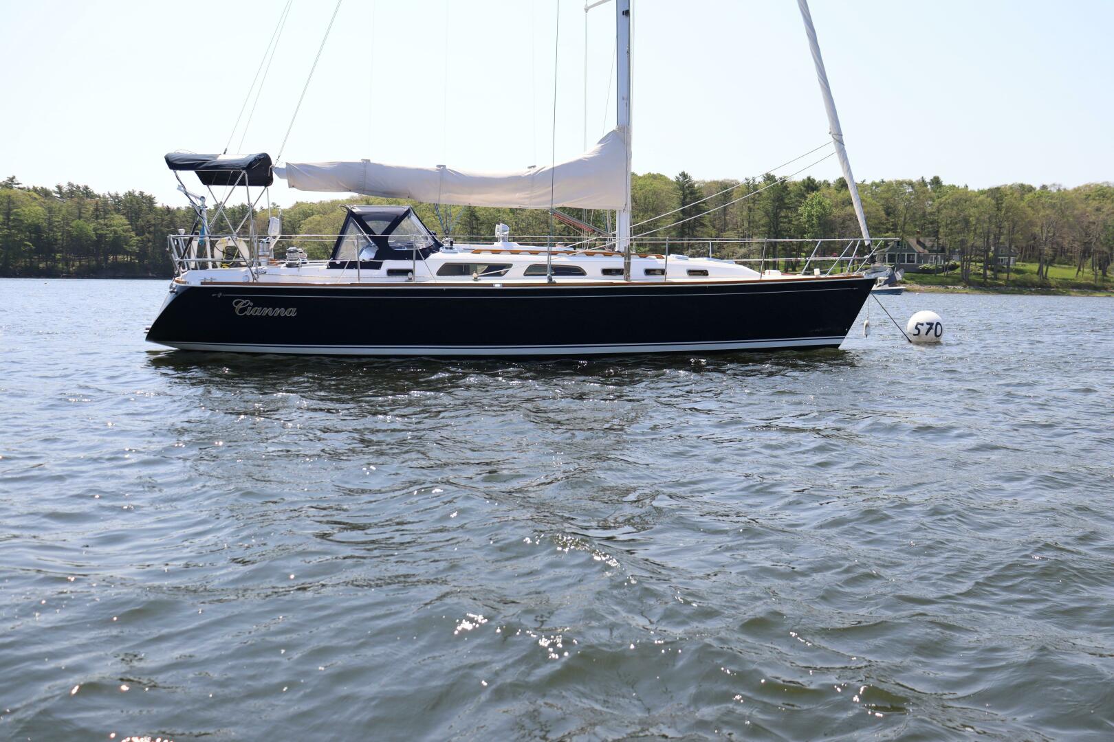 Slide: The Image of Sabre 402 2001 - 5511870