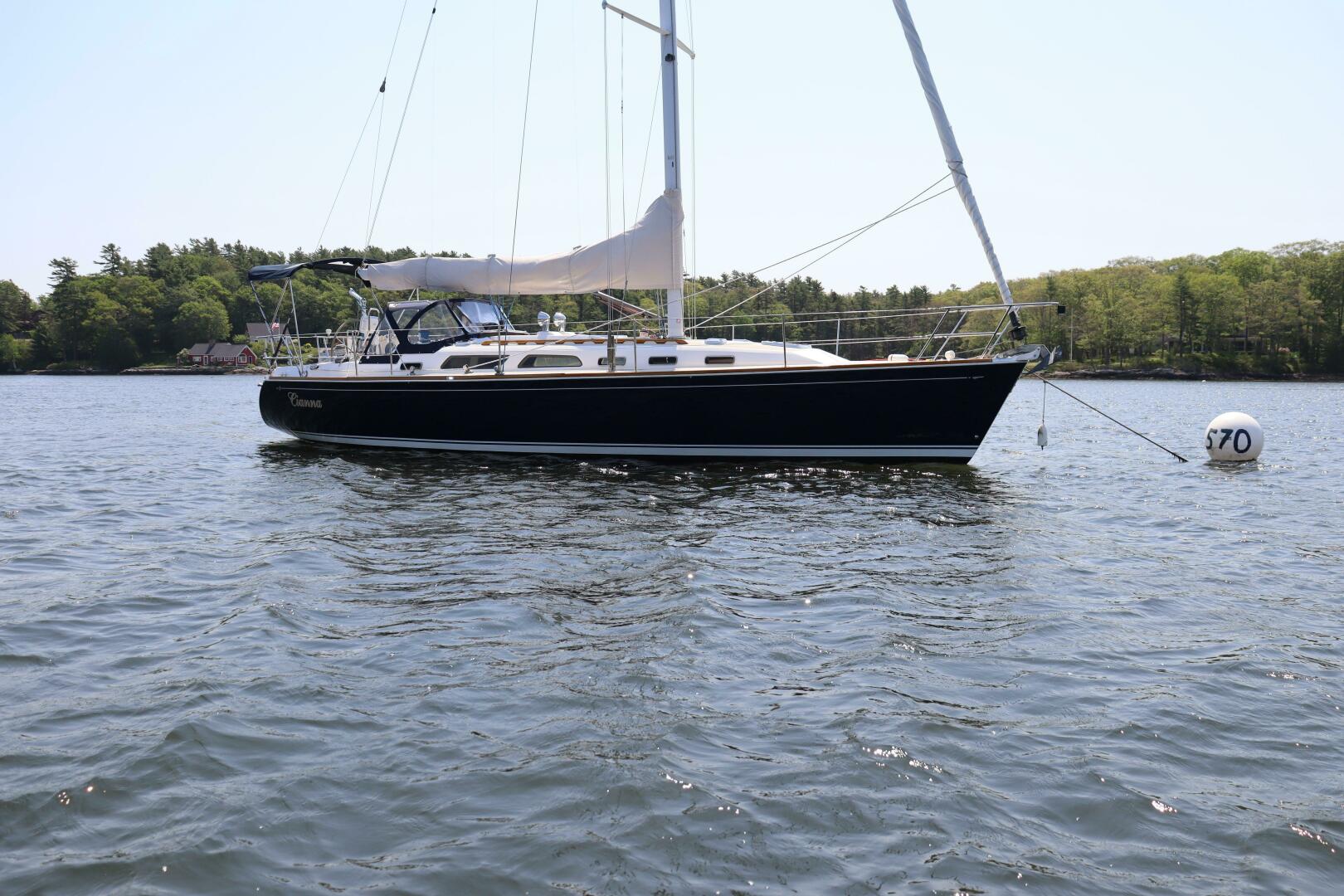 Slide: The Image of Sabre 402 2001 - 5511871