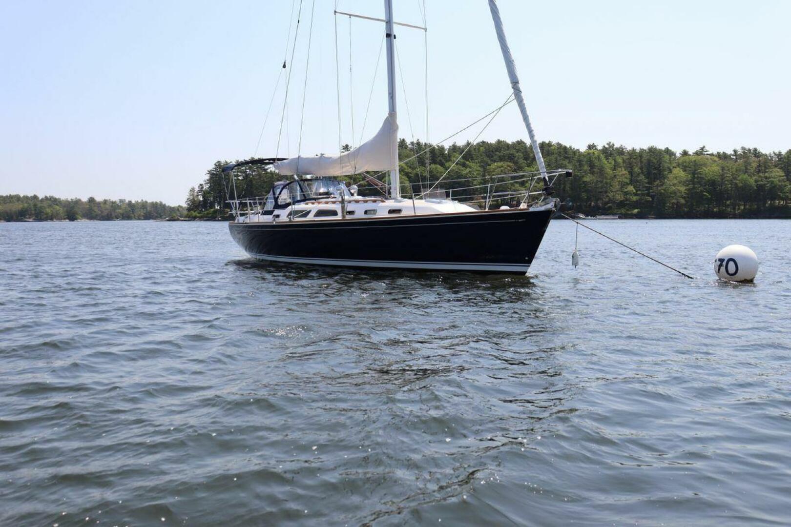 Slide: The Image of Sabre 402 2001 - 5511872