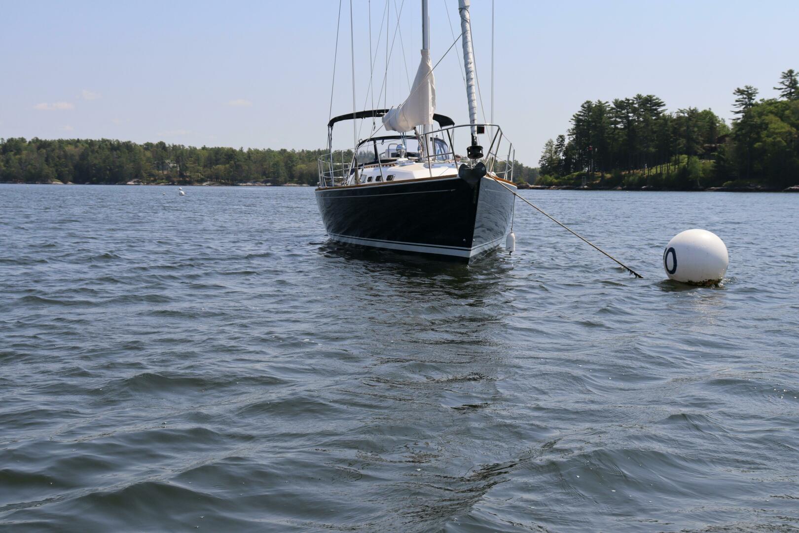 Slide: The Image of Sabre 402 2001 - 5511875