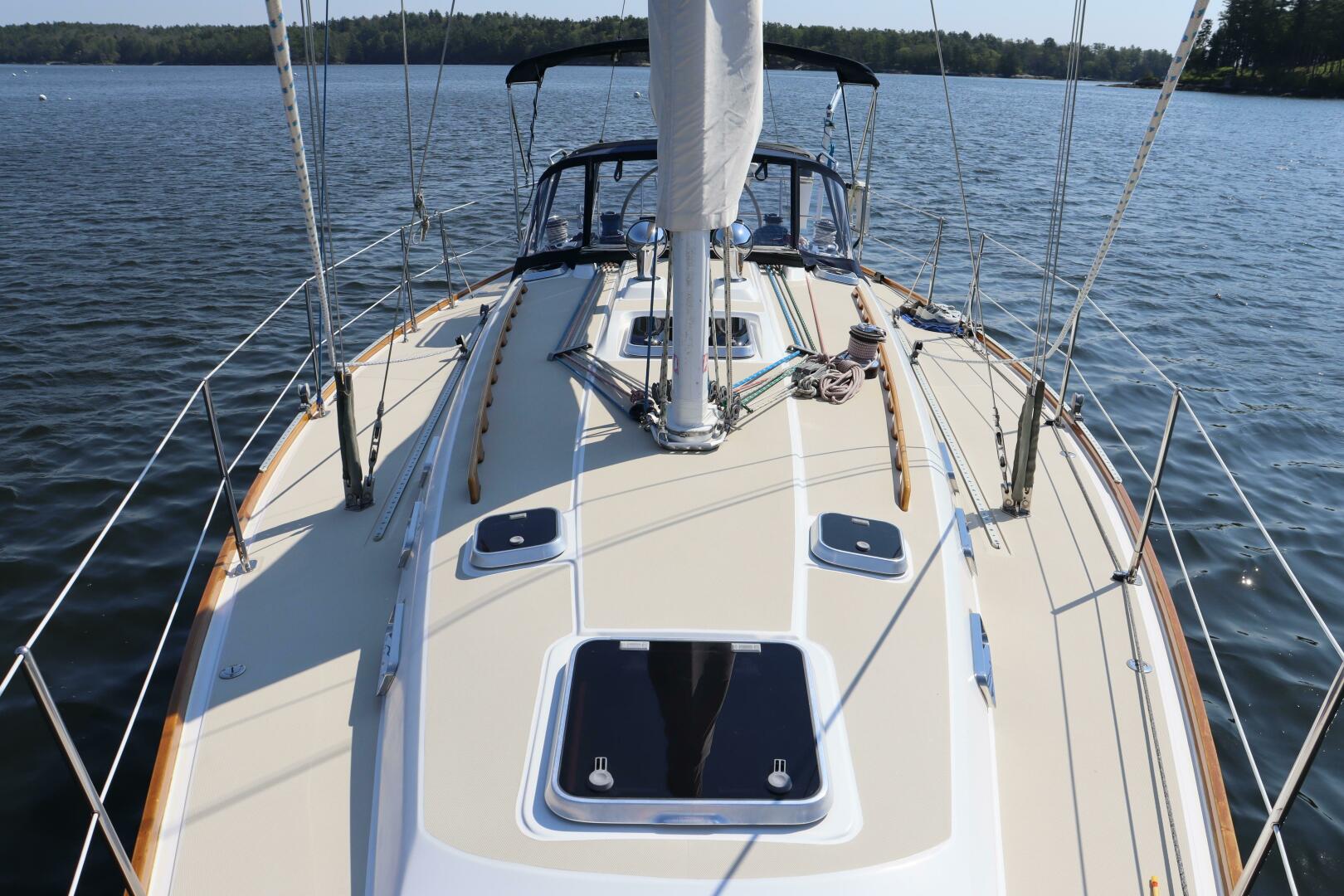 Slide: The Image of Sabre 402 2001 - 5511883