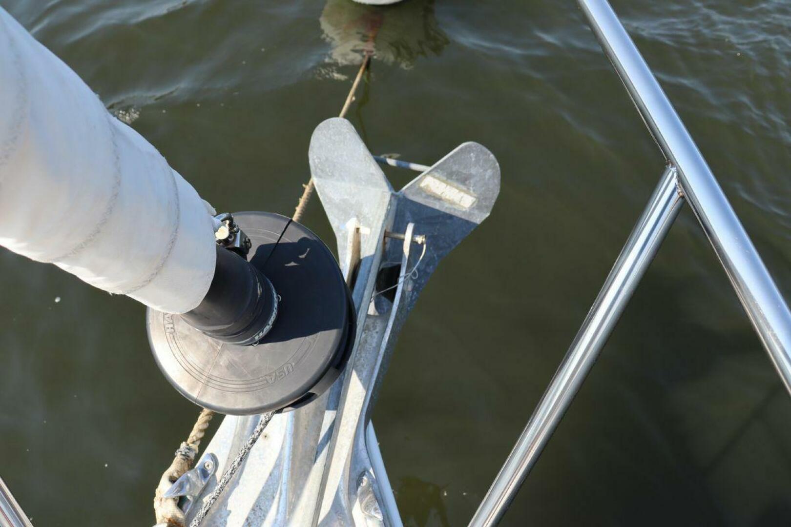 Slide: The Image of Sabre 402 2001 - 5511889