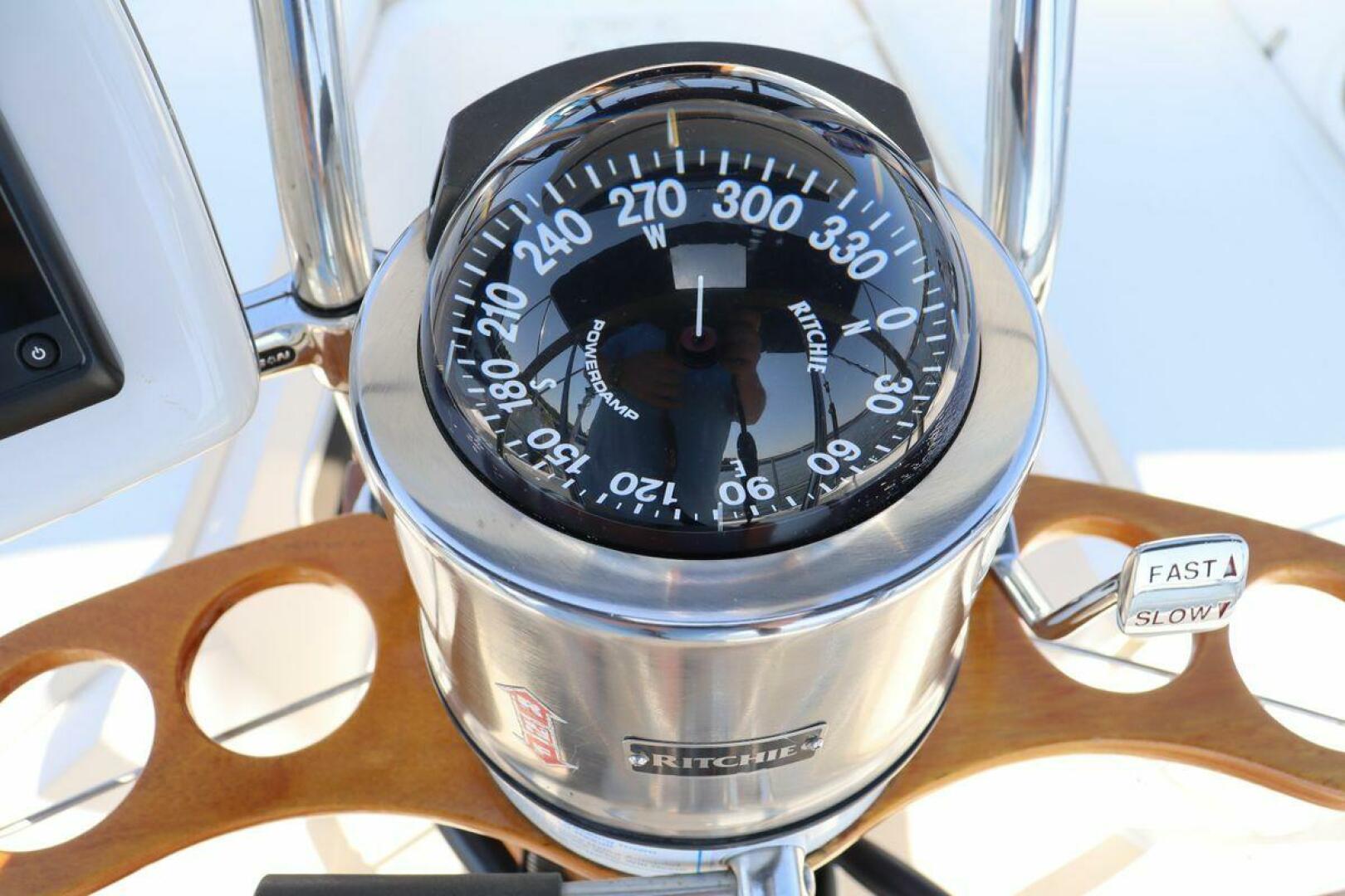 Slide: The Image of Sabre 402 2001 - 5511897