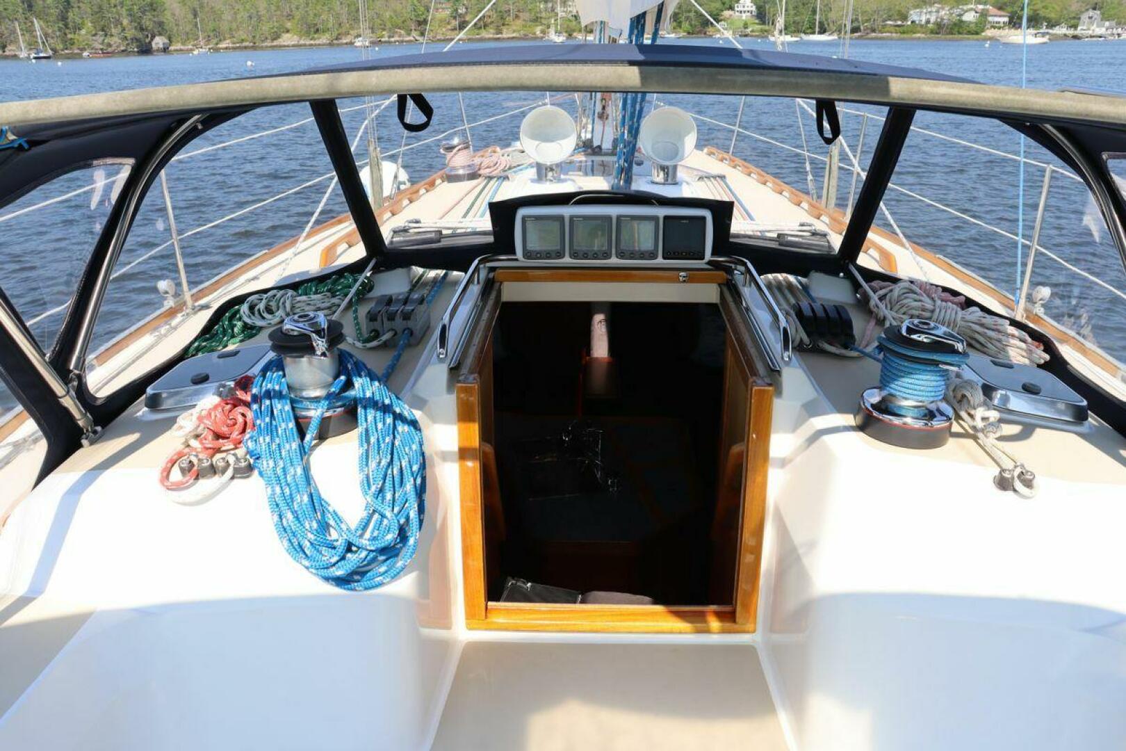 Slide: The Image of Sabre 402 2001 - 5511898