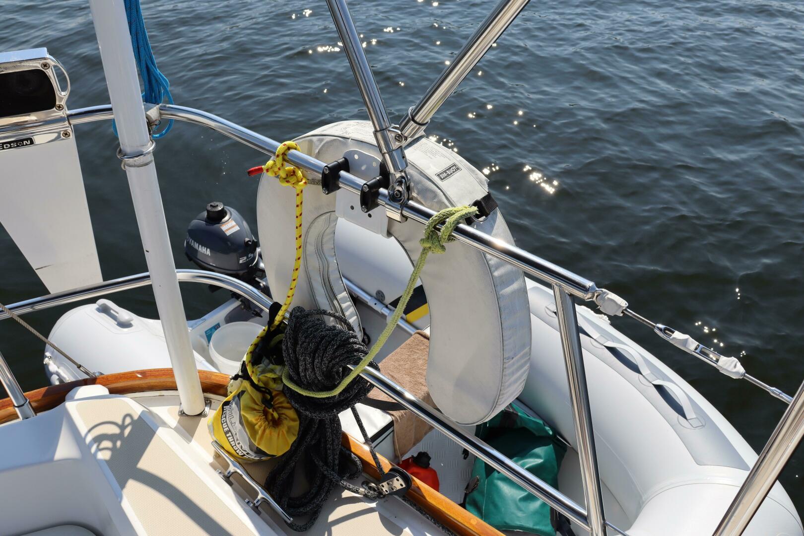 Slide: The Image of Sabre 402 2001 - 5511902