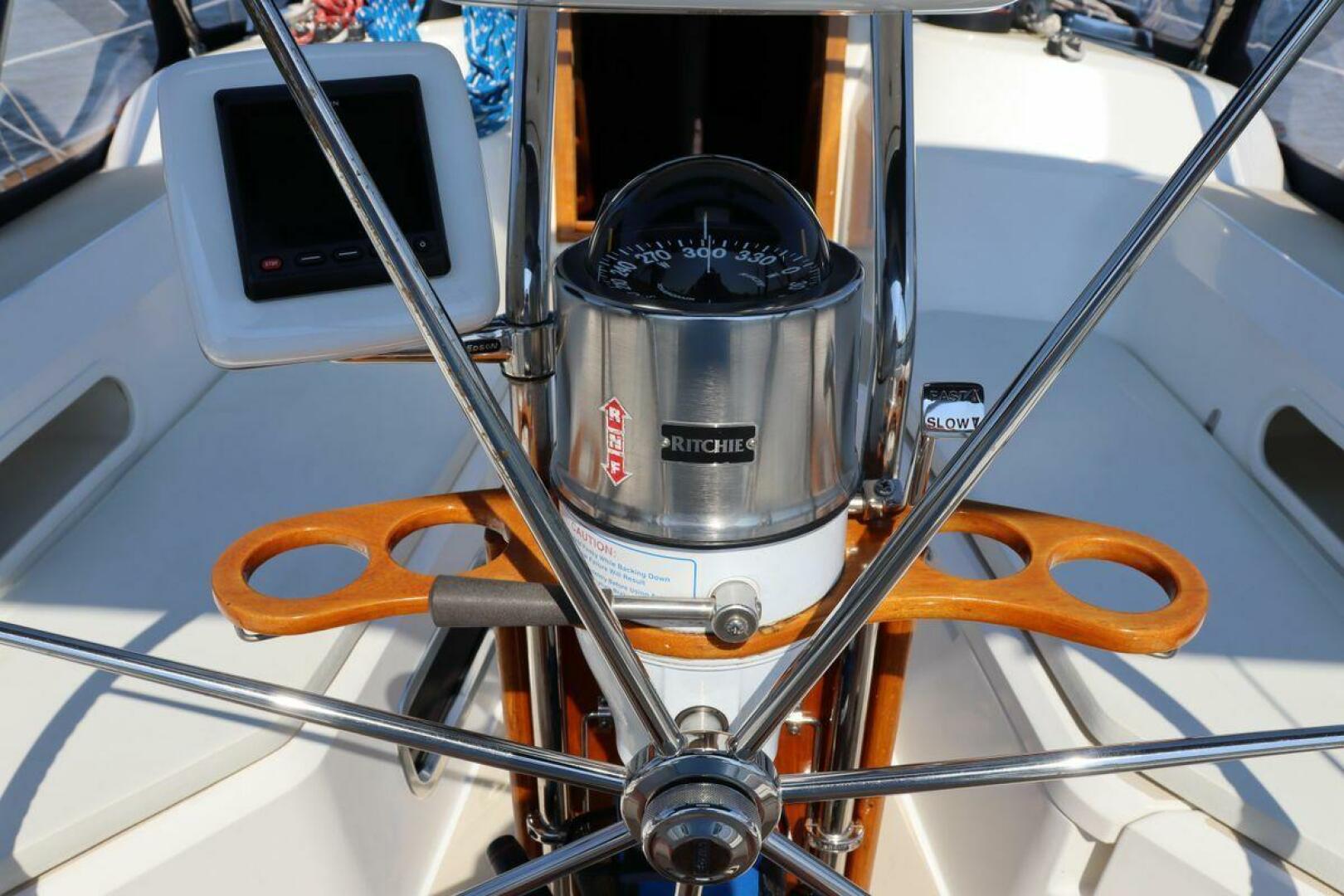 Slide: The Image of Sabre 402 2001 - 5511909