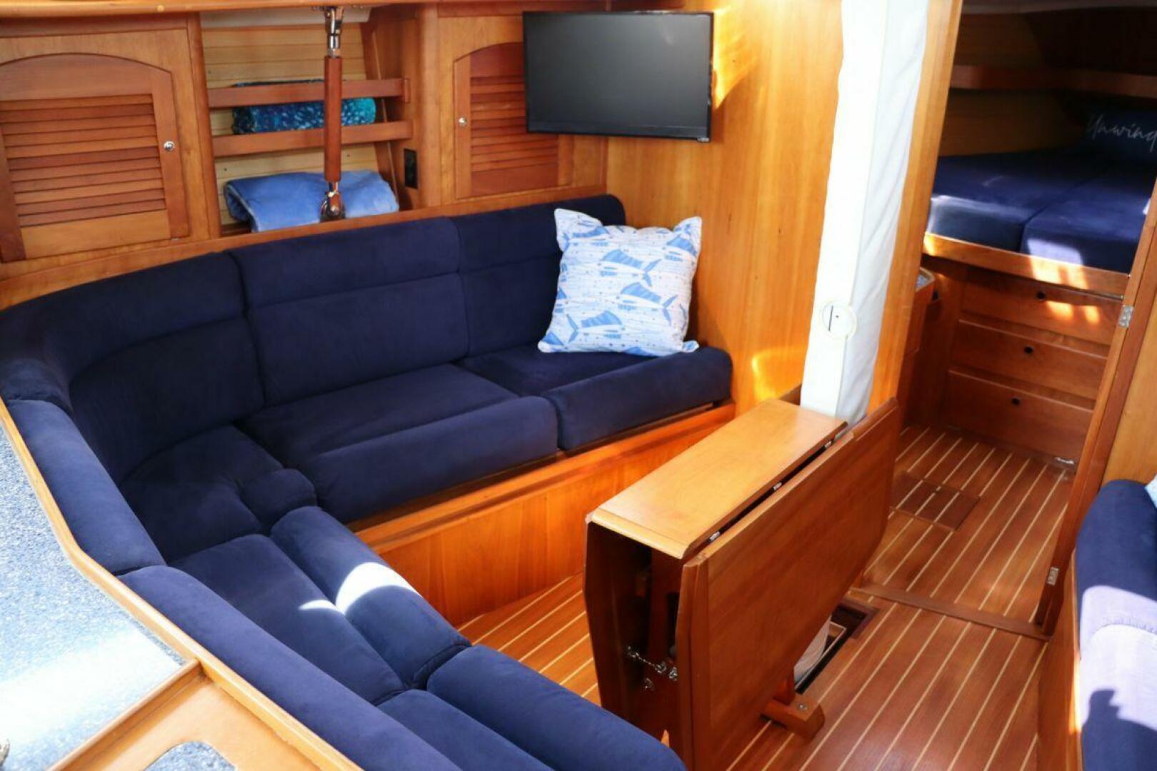 Slide: The Image of Sabre 402 2001 - 5511967