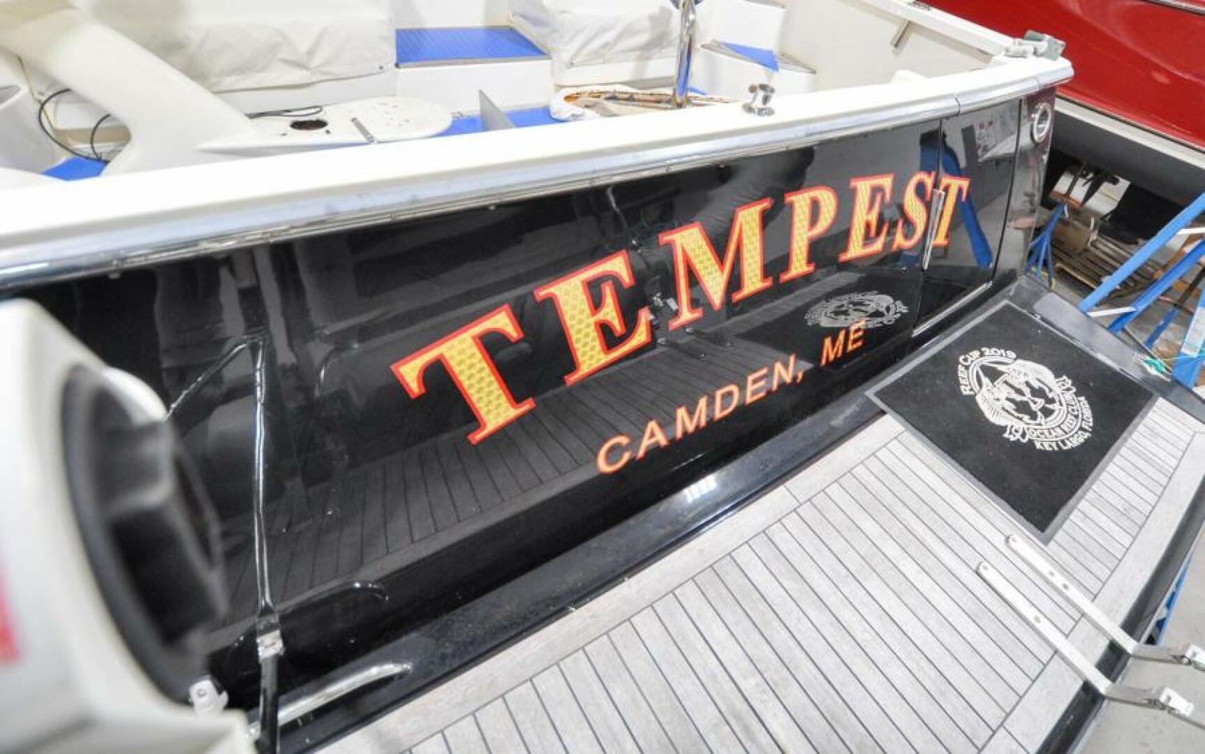 Slide: The Image of Sabre 40 Sedan   Tempest   Offered For Sale845 - 4539910