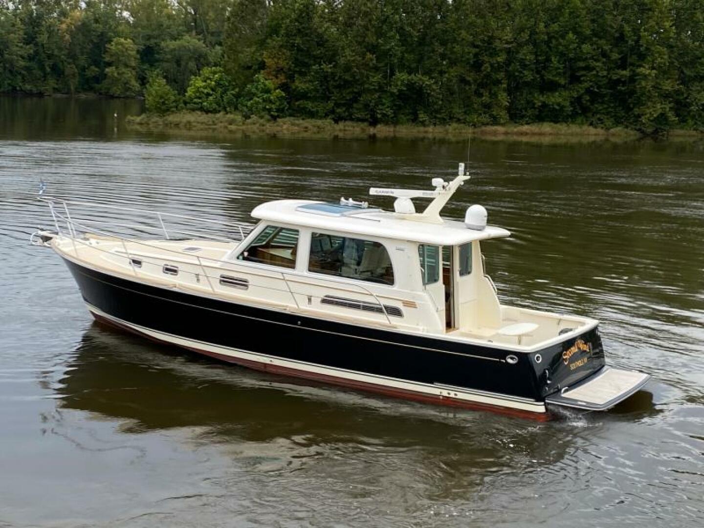 Slide: The Image of Sabre 40 Sedan Tempest Offered For Sale - 4539901