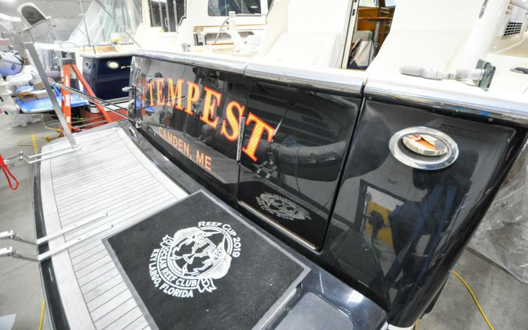 Slide: The Image of Sabre 40 Sedan Tempest Offered For Sale839 - 4539905