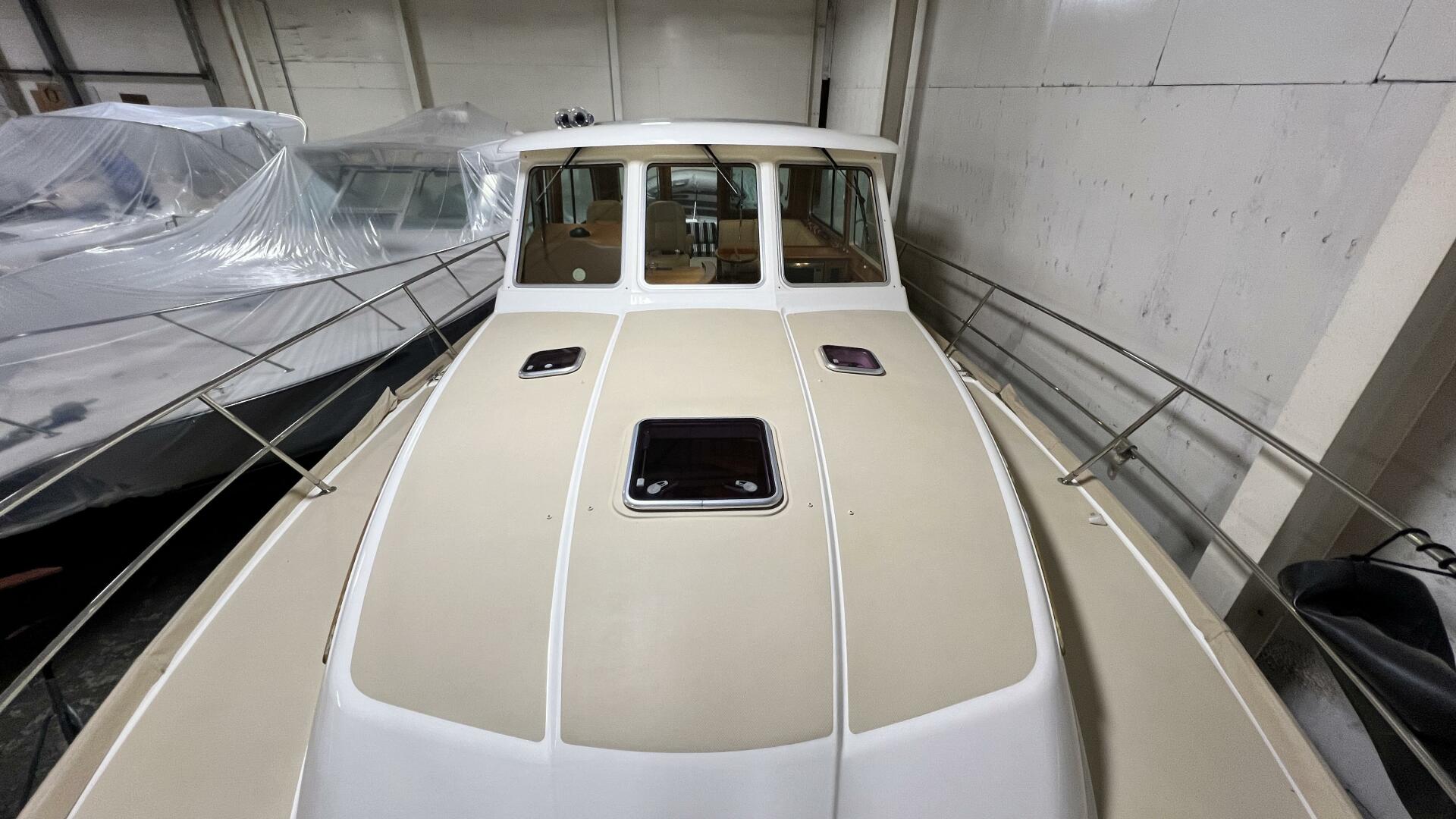 Slide: The Image of Sabre 40 Sedan 2011 - 4818664