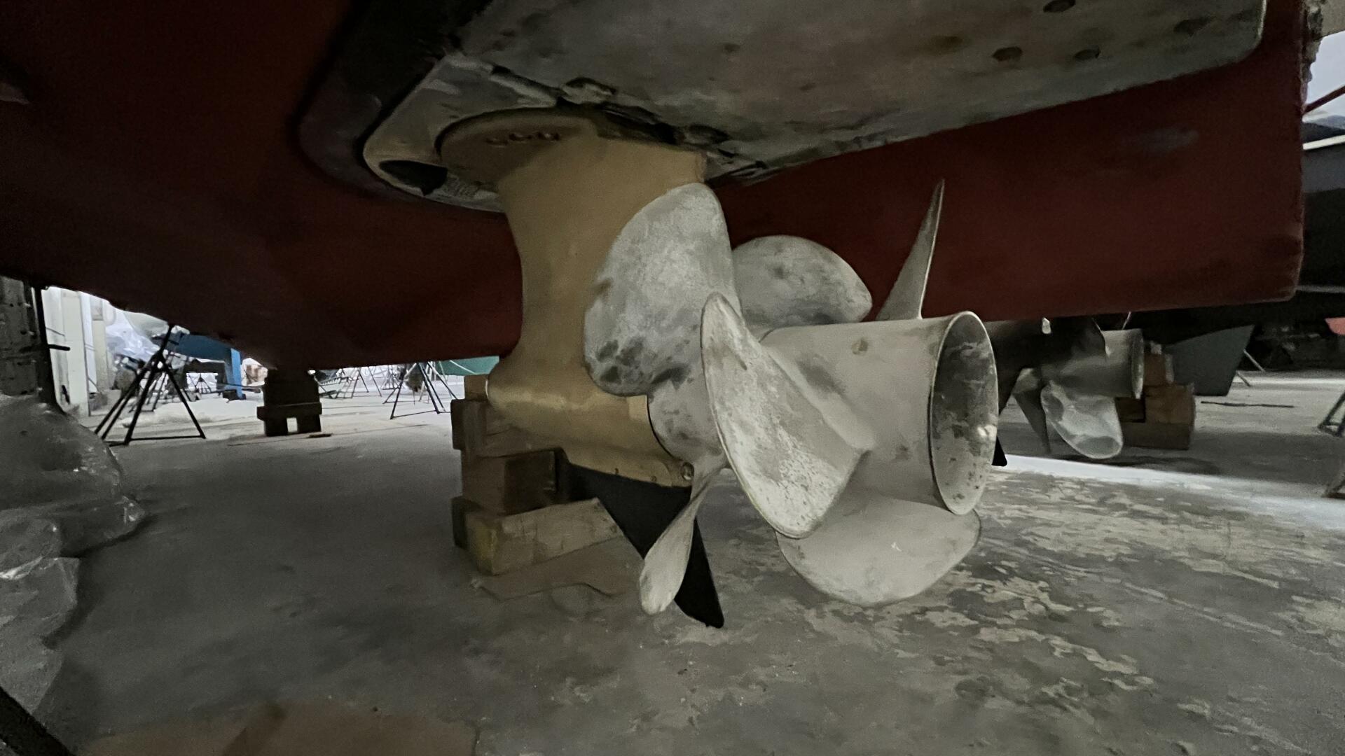 Slide: The Image of Sabre 40 Sedan 2011 - 4818667