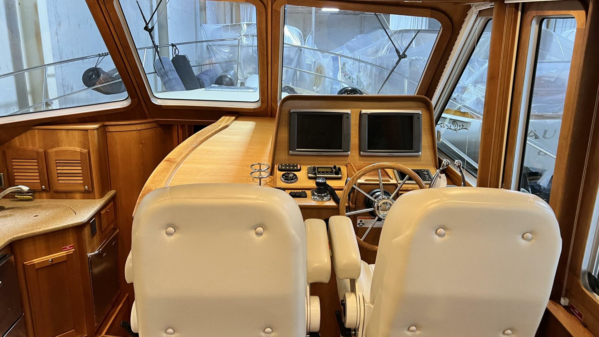 Slide: The Image of Sabre 40 Sedan 2011 - 4818672