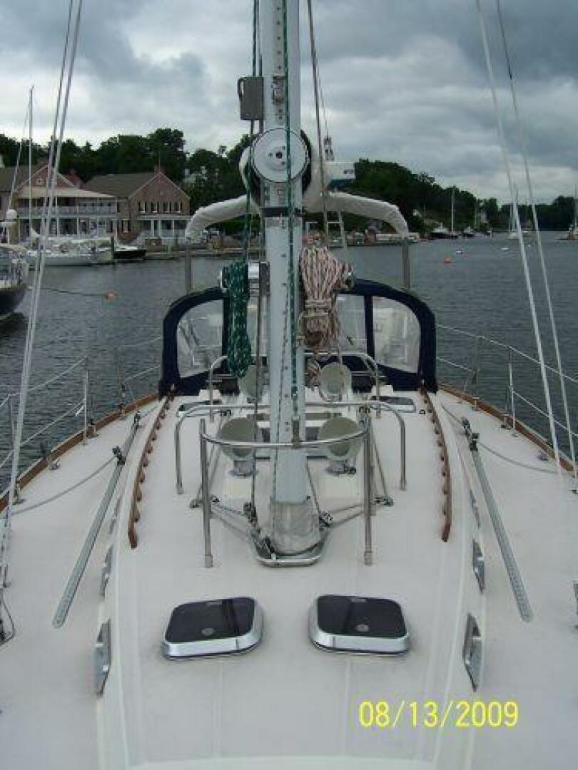 Slide: The Image of Sabre 425 Sloop 1996 - 4907298