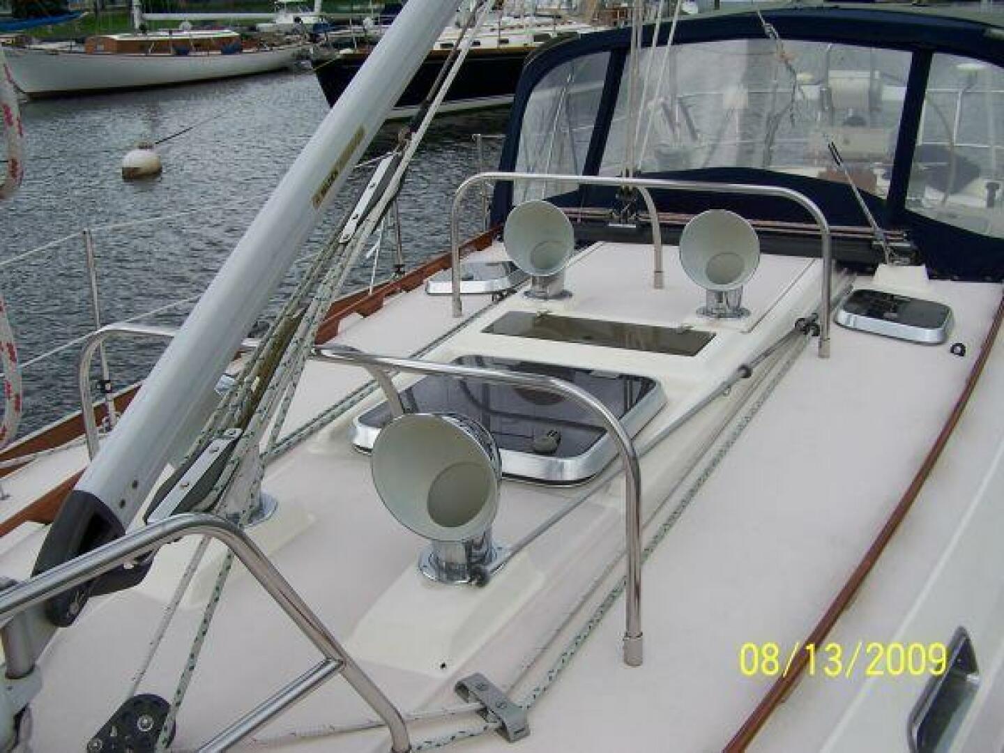 Slide: The Image of Sabre 425 Sloop 1996 - 4907301