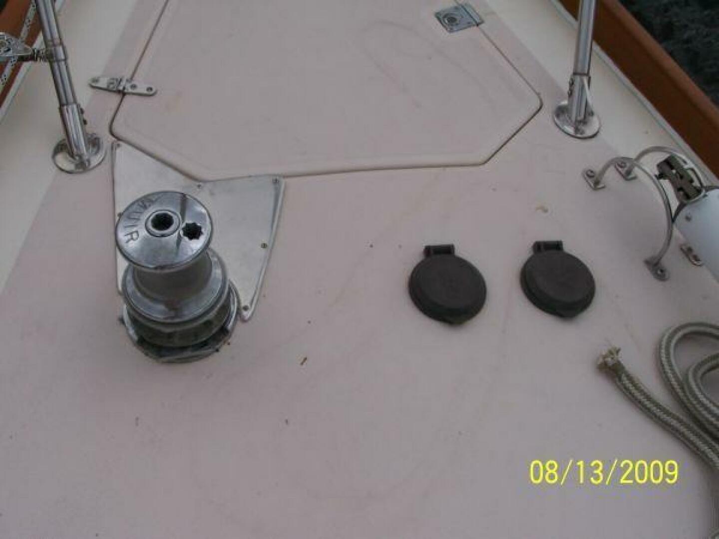 Slide: The Image of Sabre 425 Sloop 1996 - 4907302