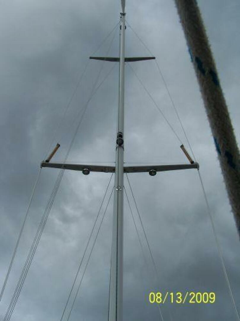 Slide: The Image of Sabre 425 Sloop 1996 - 4907305