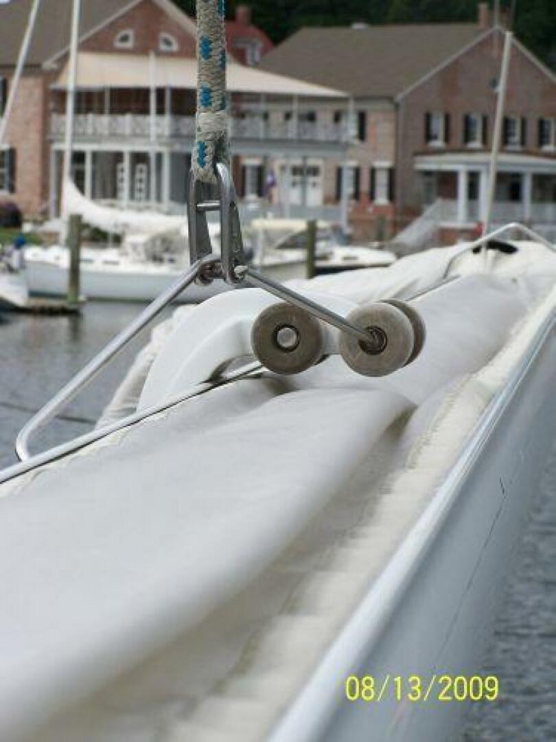 Slide: The Image of Sabre 425 Sloop 1996 - 4907310
