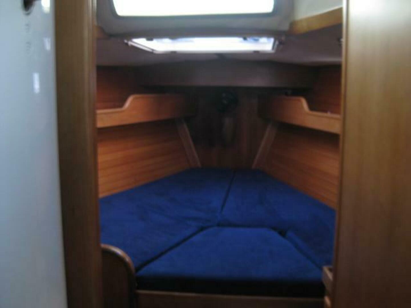 Slide: The Image of Sabre 425 Sloop 1996 - 4907315